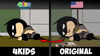 4kids censorship in South Park