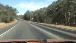 Take a ride somewhere in Western Australia (2004)