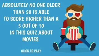 Quiz About Movies