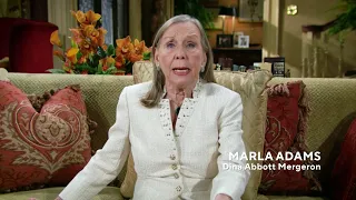 The Young And The Restless Say Goodbye To Marla Adams