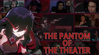 Honkai Impact 3rd v4.8 [The Phantom of the Theater] Trailer Reaction Mashup