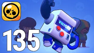 Brawl Stars Gameplay Walkthrough Part 135 - 8 Bit [iOS/Android Games]