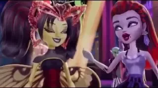 Monster High Steal The Show Music Video