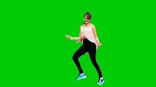 Green Screen Video || Butifull girls dance green screen|| Green Screen girl video Croma key effect