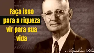 13 PASSOS PARA A RIQUEZA – Napoleon Hill