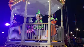 Mickey’s Not So Scary 2019 Part 1