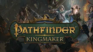 [PK#52] Pathfinder Kingmaker (Last Azlanti Unfair*) - Crag Linnorm! Teleportation circles EVERYWHERE