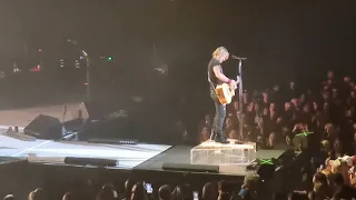 Keith Urban - Raining on Sunday - Live at Rod Laver Arena Melbourne 17th Dec 2022