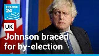 UK coronavirus pandemic: PM Johnson braced for closely fought by-election • FRANCE 24 English