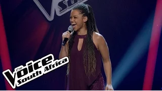 Michelle - I Wanna Dance With Somebody | Blind Audition | The Voice SA Season 2