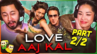 LOVE AAJ KAL Movie Reaction Part (2/2)! | Saif Ali Khan | Deepika Padukone | Rishi Kapoor