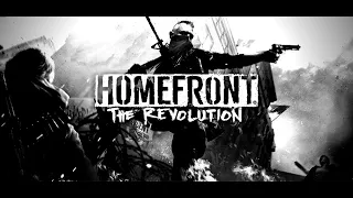 Прохождение Homefront: The Revolution (Homefront 2) — Часть 10: Мозги ячейки.