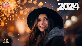 New Year Mix 2024 ✨ Avicii, Kygo, Calvin Harris, Alok, Martin Garrix, Robin Schulz style #8