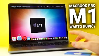 MacBook Pro M1 - DLACZEGO (NIE) WARTO GO KUPIĆ? ZOBACZ PRZED ZAKUPEM 🔴 RECENZJA