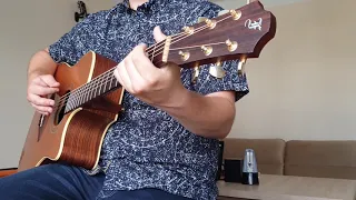 While my guitar gently weeps (The Beatles) - Fingerstyle cover