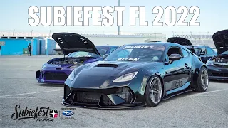 REVEALING MY 2022 WIDEBODY BRZ / GR86 TO THE PUBLIC (SUBIEFEST)