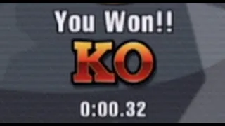 Punch-Out!! Wii, but Mac Only Wins by KO (NO TKO OR DECISION WINS) [Contender Mode]