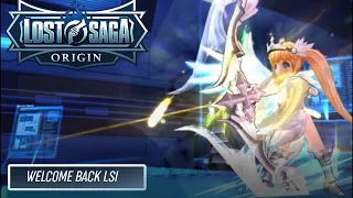 PUSH PUSH PUSH!! - Lost Saga Origin - Close Beta Test