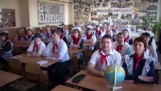 Клип на последний звонок родителей выпускников-2015 гимназии №3 г.Иркутска