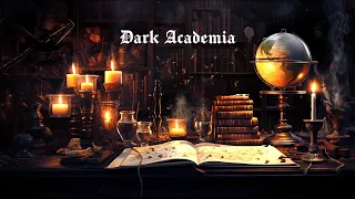 Dark Academia