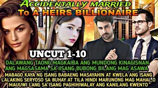 UN-CUT 1TO 10 | ACCIDENTALLY MARRIED TO A HEIRS BILLIONAIRE | RAMHEYA TV