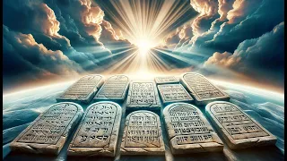 The Eternal Wisdom of the Ten Commandments - Part 1