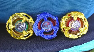 December Beyblade X Tournament! [Battle Montage]