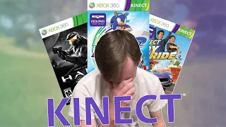 Xbox 360 Kinect