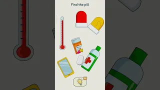 dop2 level 420✅ find the pill 🤔  #dop2#gaming#shorts