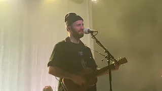 Ruston Kelly "Mending Song" at Webster Hall, NYC (2023-04-21)