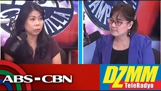 DZMM TeleRadyo: Parusa sa mga magkakalat ng maling balita ukol sa HIV, AIDS