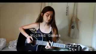 Wicked Game - Chris Isaak (Cover) by Zala Kralj