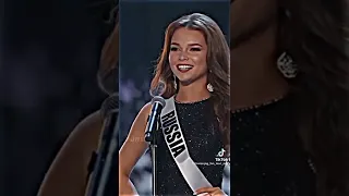 Miss Universe 2018 RUSSIA❤️❤️