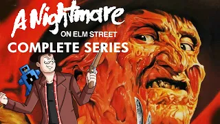 A Nightmare on Elm Street Reviews (ALL IN ONE) - Atop the Fourth Wall