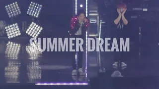 [200117] 유노윤호 Summer Dream 직캠