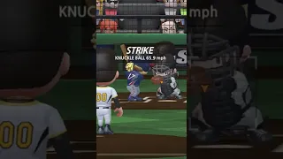 Knuckleball! Baseball 9