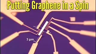 Scientists induce artificial 'magnetic texture' in Graphene