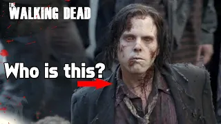 The Walking Dead - Who is this? Season 1 Purple Shirt Walker Guy