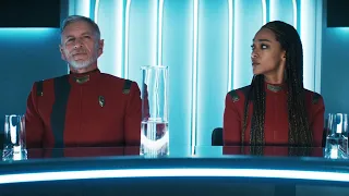 Ups & Downs From Star Trek: Discovery 5.2 - Under The Twin Moons