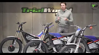 Diferencias y claves de la Electric Motion EPure VS Escape VS Escape R. Motos eléctricas de trial