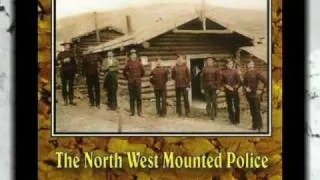The Northwest Mounted Police in the Klondike