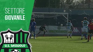 Primavera 1 TIM | Empoli-Sassuolo 1-1 | Highlights