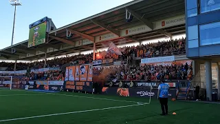 Aalesund - Molde, 16 mai 2022