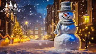 Relaxing Christmas Carol Music | 3 Hours | Quiet and Comfortable Instrumental Music | Cozy and Calm