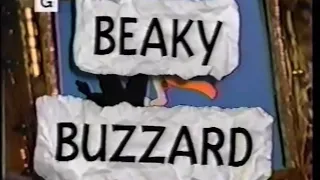 Toonheads S05E10 beaky buzzard (host Segments only)