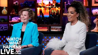 Judy Blume and Sunny Hostin Guess Banned Book Titles | WWHL