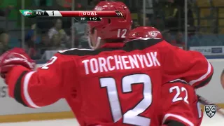 Ak Bars 2 Avtomobilist 3, 6 September 2017  Highlights