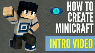 HOW TO CREATE MINICRAFT INTRO ANDROID DEVICE( KINE MASTER TUTORIAL)