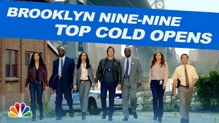 The Best of the Cold Opens - Brooklyn Nine-Nine (Mashup)