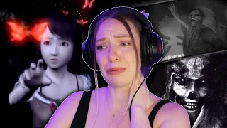 Saving The Lost Village [Ending!] Fatal Frame II - BLIND [EP 7]